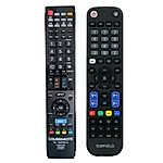 TOPFIELD TFS3000 HD, TFS3000 RHD - dálkový ovladač duplikát