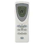 WHIRLPOOL AMB968, AMB969, AMB970, AMB887, AMB851, AMD001, AMD002, AMD003, AMD010, AMD310, AMD311, AMD312, AMD313... - náhradní dálkový ovladač
