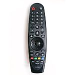 LG AN-MR650A voice standard - dálkový ovladač s hlasovým ovládáním