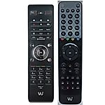 VU+ SOLO 4K - originální dálkový ovladač
