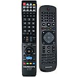 PHILIPS YKF347-001, 996590009989 + ovládání TV (mini TV) - dálkový ovladač duplikát