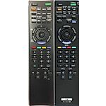 SONY RM-YD033 - náhradní dálkový ovladač