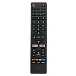 CHiQ  U40G5SF, U43Q5T, U49G6000, U50G5S, U50Q5T, U55G6000, U55Q5T, U65Q5T - náhradní dálkový ovladač