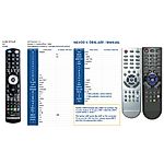 OPTICUM 4060A, 7010, 7000 MULTIVIEW - dálkový ovladač