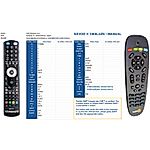 KAON TOTAL TV NS1040 - 

kompatibilní značkový dálkový ovladač General