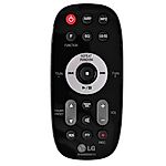 LG AKB36638212 - náhradní dálkový ovladač