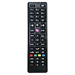 TECHNIKA  32-278-AW15,  22-278-AW15, 42-278-AW15, 40AW15, SM32-240-AW15 , SM42-240-AW15 , SM50-240-AW15 - náhradní dálkový ovladač