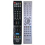 TOPFIELD TF7710PVR - dálkový ovladač duplikát