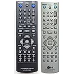 LG 6711R1P070B - náhradní dálkový ovladač