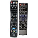 PANASONIC N2QAYB000361 - dálkový ovladač duplikát