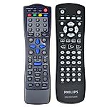 PHILIPS 996500018509, RC19245014/01, RC1924501401 - dálkový ovladač - duplikát