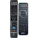 EMTEC MOVIE CUBE S800, D850H, V800H - dálkový ovladač duplikát