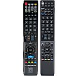 SHARP GA902WJSA, GA903WJSA, GB012WJSA - dálkový ovladač duplikát