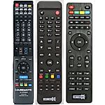 OPTIBOX MINI ZEBRA HD SE new + ovládání TV (mini TV) - dálkový ovladač duplikát