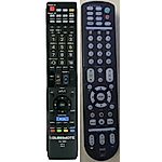NAD HTR2 - dálkový ovladač duplikát