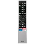HISENSE ERF6A62, H50U7B, H5508B, H55U8B, H65U8B - originální dálkový ovladač s hlasovým ovládáním