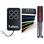 General SOMMER SLIDER 4020 TX03-868-4 -  kompatibilní dálkový ovladač pro bránu/vrata