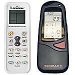 TADIRAN TAC490 - 

kompatibilní značkový dálkový ovladač General pro klimatizaci