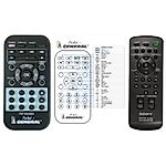 SONY RM-AMU009 - 

dálkový ovladač   duplikát