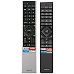 HISENSE ERF3A70 - originální dálkový ovladač s hlasovým ovládáním