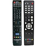 DENON RC-1184 + ovládání TV (mini TV) - dálkový ovladač duplikát