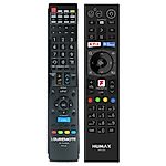 HUMAX RM-L08 + ovládání TV (mini TV) - dálkový ovladač duplikát
