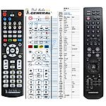 SAMSUNG AH59-01867D - 

kompatibilní značkový dálkový ovladač General