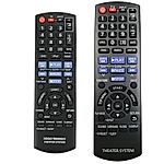 PANASONIC N2QAYB000627 - náhradní dálkový ovladač