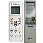 LG AKB35149702, AKB35149703, AKB35149713, AKB35149720, AKB35149807, AKB35149710 - 

kompatibilní značkový dálkový ovladač General pro klimatizaci