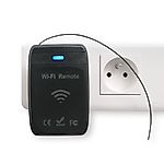 General Gate Wi-Fi ovladač - Univerzální IoT dálkové ovládání brány a vrat se senzorem otevřeno/zavřeno