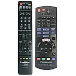 PANASONIC N2QAYB001147 - dálkový ovladač duplikát