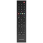 GRUNDIG TP3, TP3P, RC2134602/01, BMHS187R V2 - originální dálkový ovladač