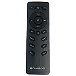 CAMBRIDGE RC-TVB2 - originální dálkový ovladač