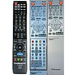 PIONEER AXD7482 - dálkový ovladač duplikát