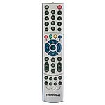 TECHNISAT 103TS103 (S) - originální dálkový ovladač 2. jakost