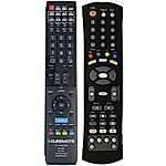 MASCOM MC2300, MC5300, MC5301 V1 + ovládání TV (mini TV) - dálkový ovladač duplikát