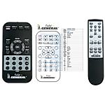 AUDIO RESEARCH LS26, LS27 - 

dálkový ovladač   duplikát