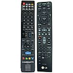 LG AKB37026803 - dálkový ovladač duplikát