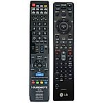 LG AKB37026813, AKB37026814, AKB37026816 - dálkový ovladač duplikát