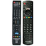 PANASONIC RCA49128 - dálkový ovladač duplikát