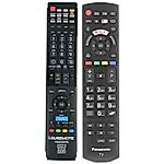 PANASONIC RCA49129, 30094757 - dálkový ovladač duplikát