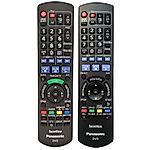 PANASONIC N2QAYB000330 - originální dálkový ovladač