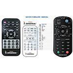 KENWOOD RC-406, KDC-BT73DAB - 

kompatibilní značkový dálkový ovladač General