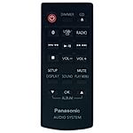 PANASONIC N2QAYB000984 - originální dálkový ovladač
