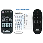 PHILIPS 996510058532, 996510059073 - 

dálkový ovladač   duplikát
