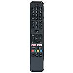 TOSHIBA CT-8555, RC43161 - originální dálkový ovladač s hlasovým ovládáním