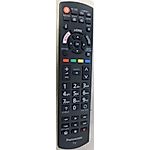 PANASONIC N2QAYB001180 - originální dálkový ovladač