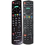 PANASONIC N2QAYB000114, N2QAYB000239 - náhradní dálkový ovladač