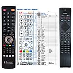 PHILIPS YKF474-B003 - 

kompatibilní značkový dálkový ovladač General