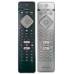 PHILIPS 996599002217, 996599002304, RC4154401/01R, YKF456-001 - náhradní dálkový ovladač